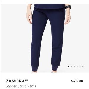 FIGS Zamora Jogger Scrub Pants